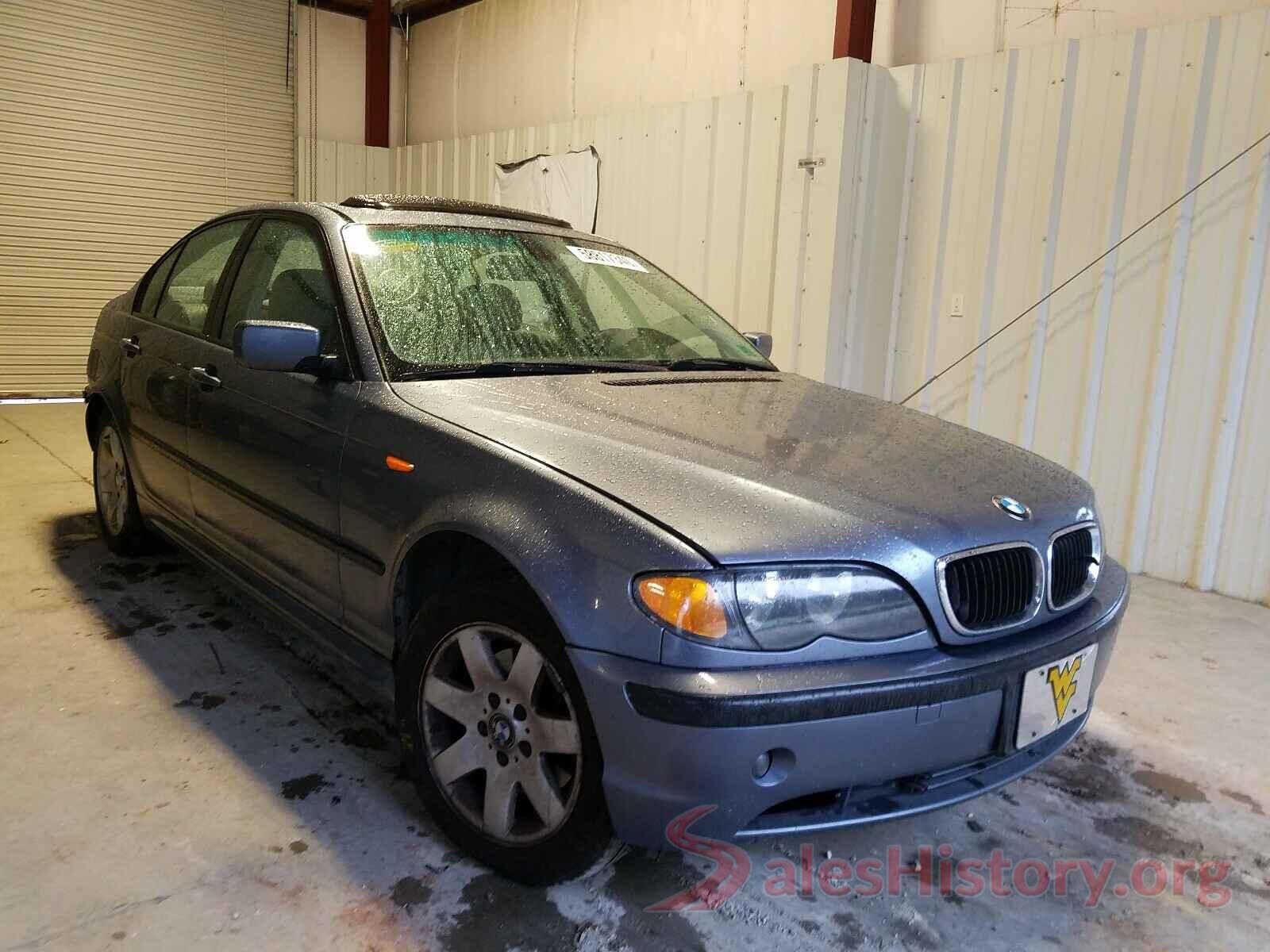 WBAEU33415PR17888 2005 BMW 3 SERIES