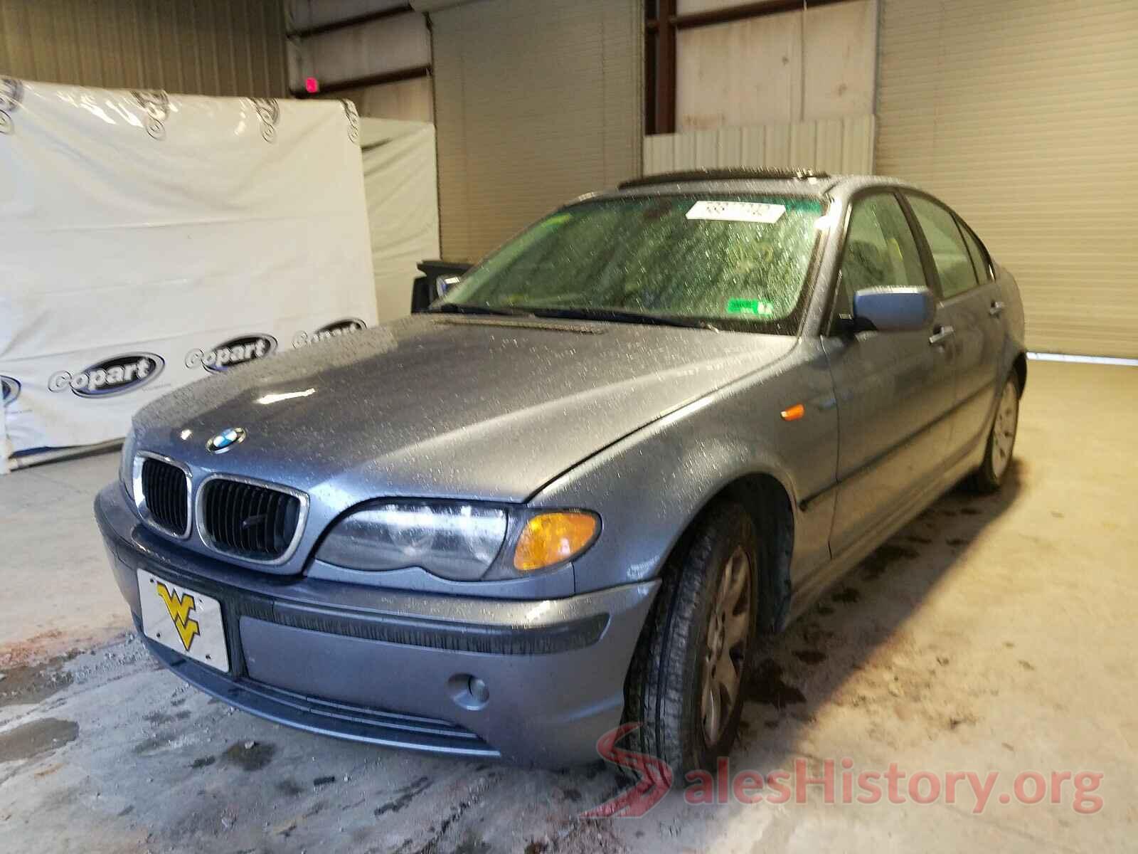 WBAEU33415PR17888 2005 BMW 3 SERIES