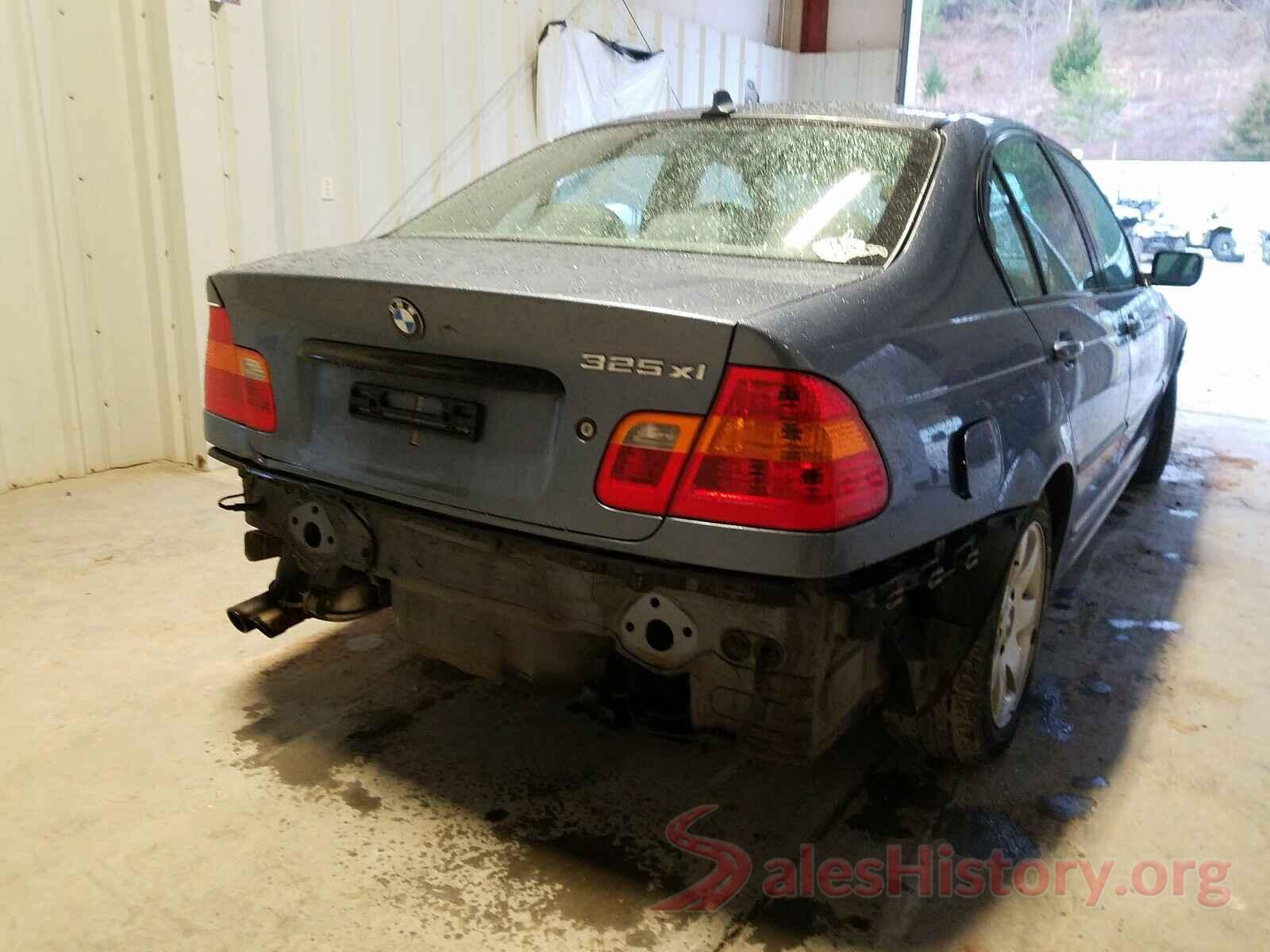 WBAEU33415PR17888 2005 BMW 3 SERIES