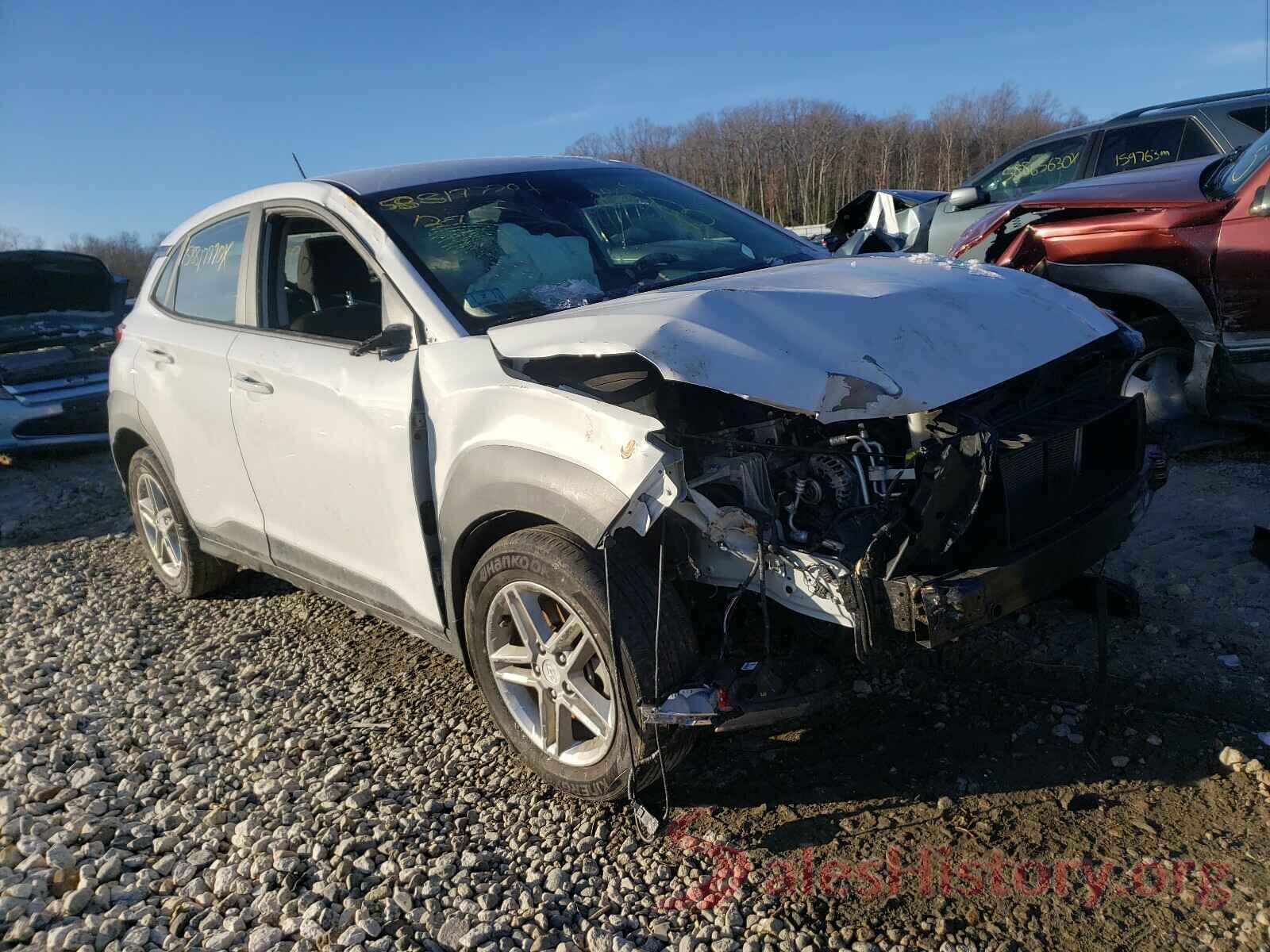 KM8K1CAA2LU433634 2020 HYUNDAI KONA