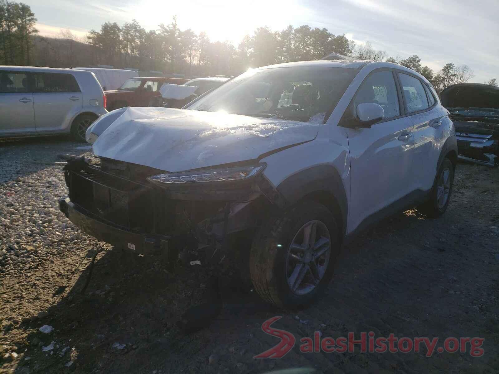 KM8K1CAA2LU433634 2020 HYUNDAI KONA