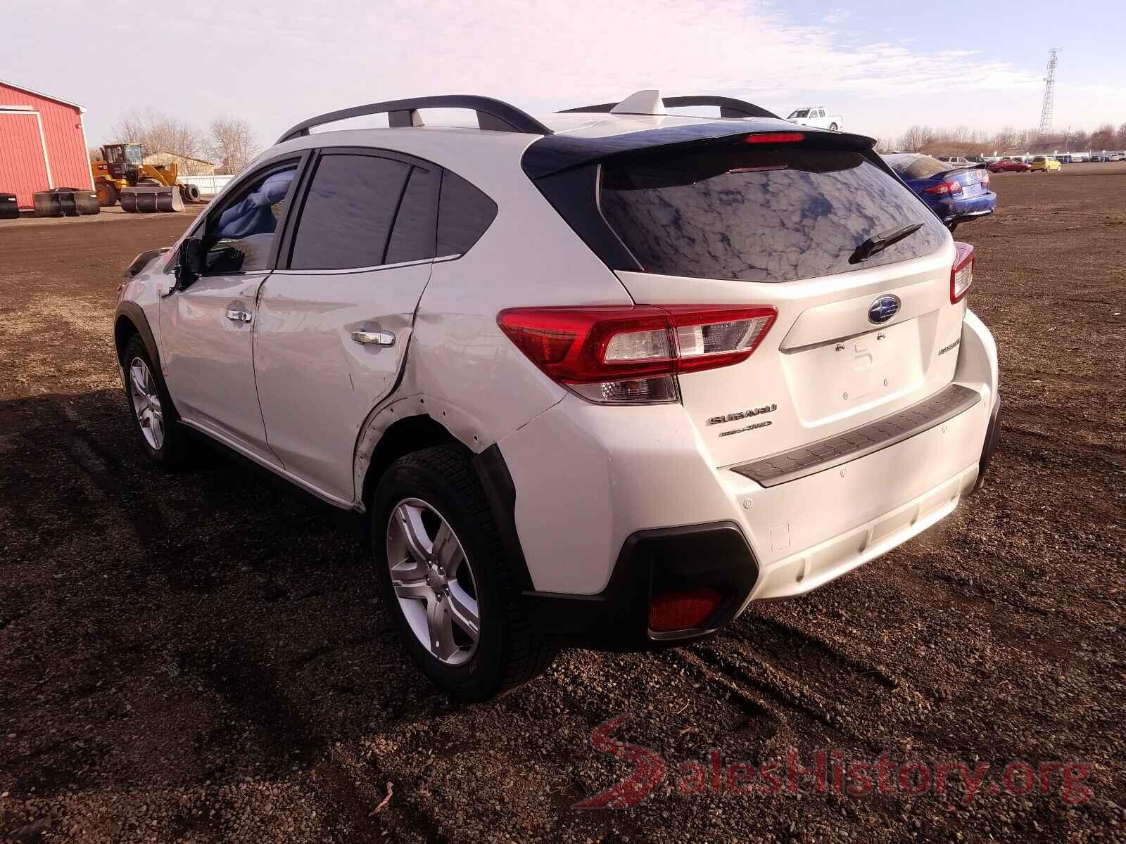 JF2GTANC9KH338954 2019 SUBARU CROSSTREK