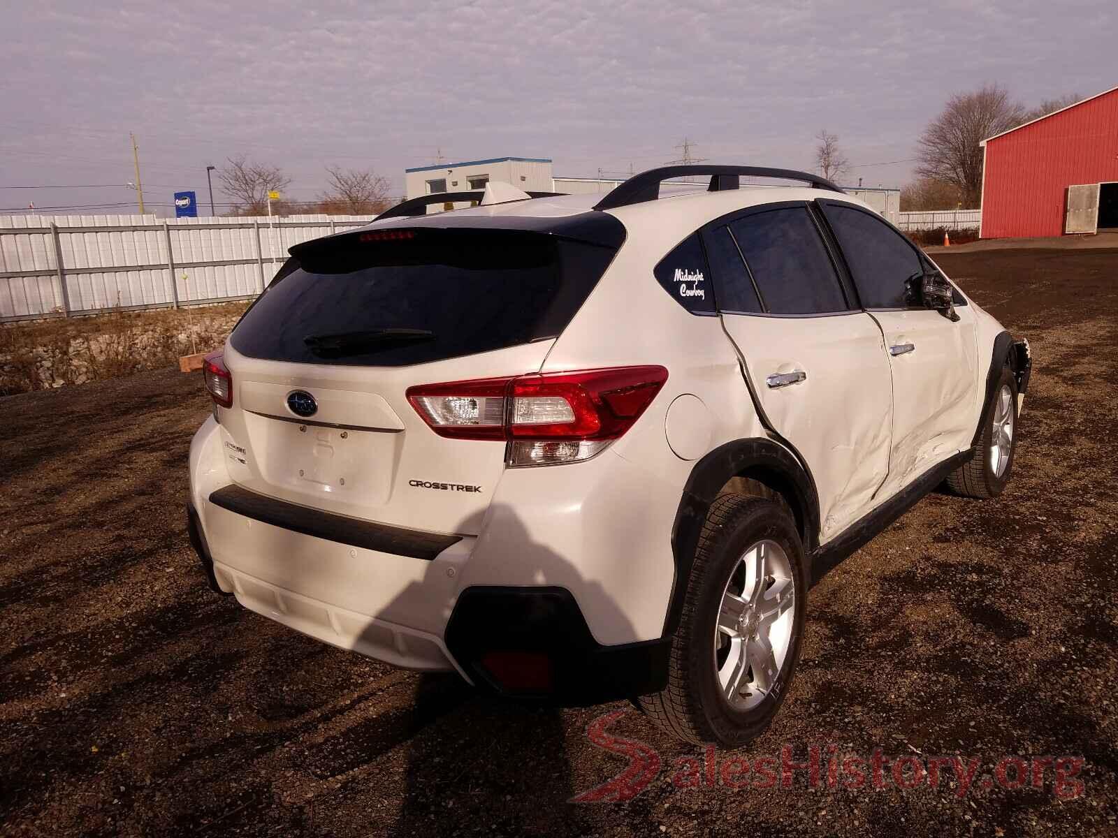 JF2GTANC9KH338954 2019 SUBARU CROSSTREK