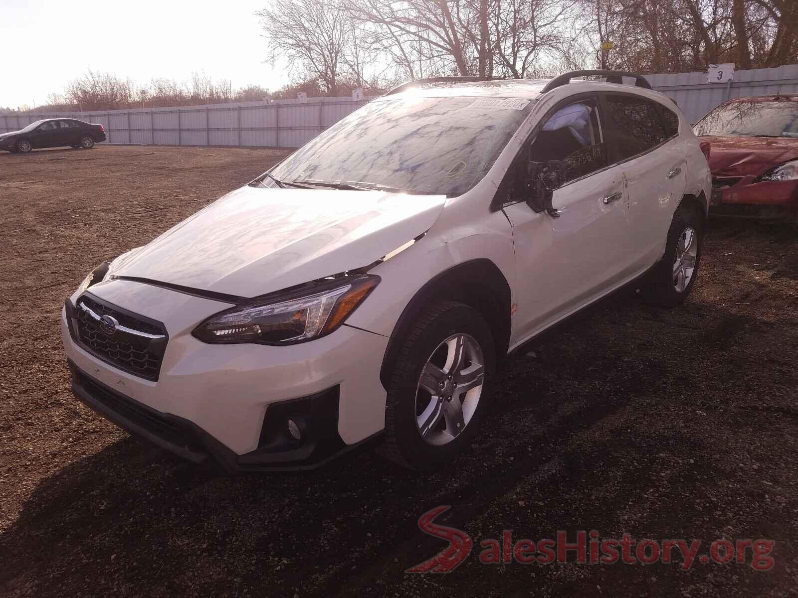 JF2GTANC9KH338954 2019 SUBARU CROSSTREK