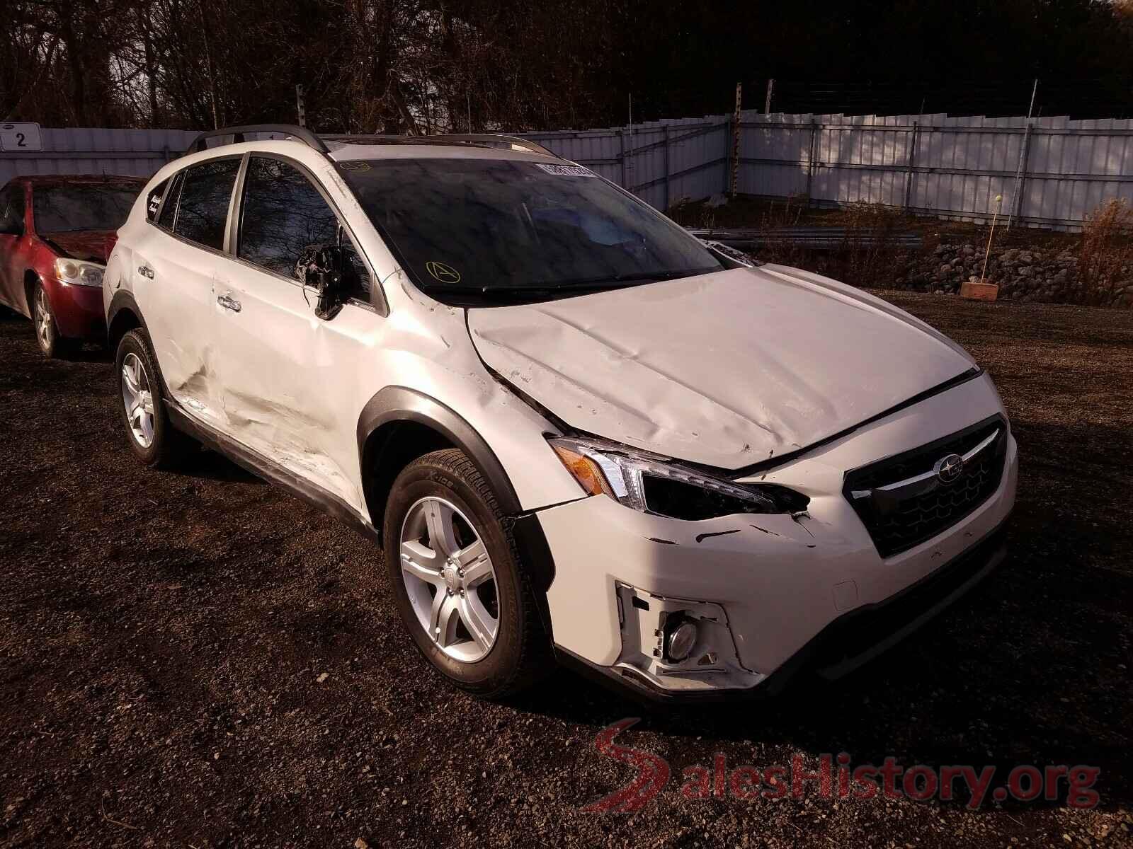 JF2GTANC9KH338954 2019 SUBARU CROSSTREK