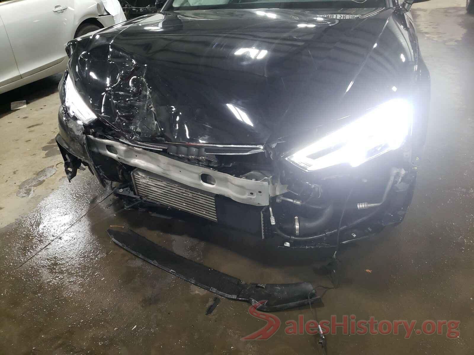 WAUENAF42HN024903 2017 AUDI A4