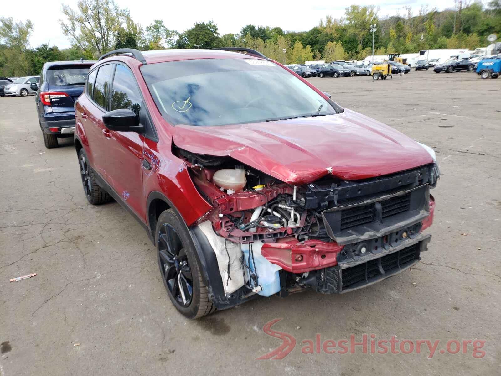 1FMCU9GD4HUC17307 2017 FORD ESCAPE