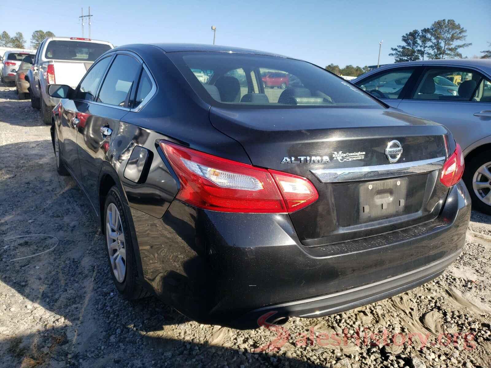 1N4AL3AP6GN348347 2016 NISSAN ALTIMA