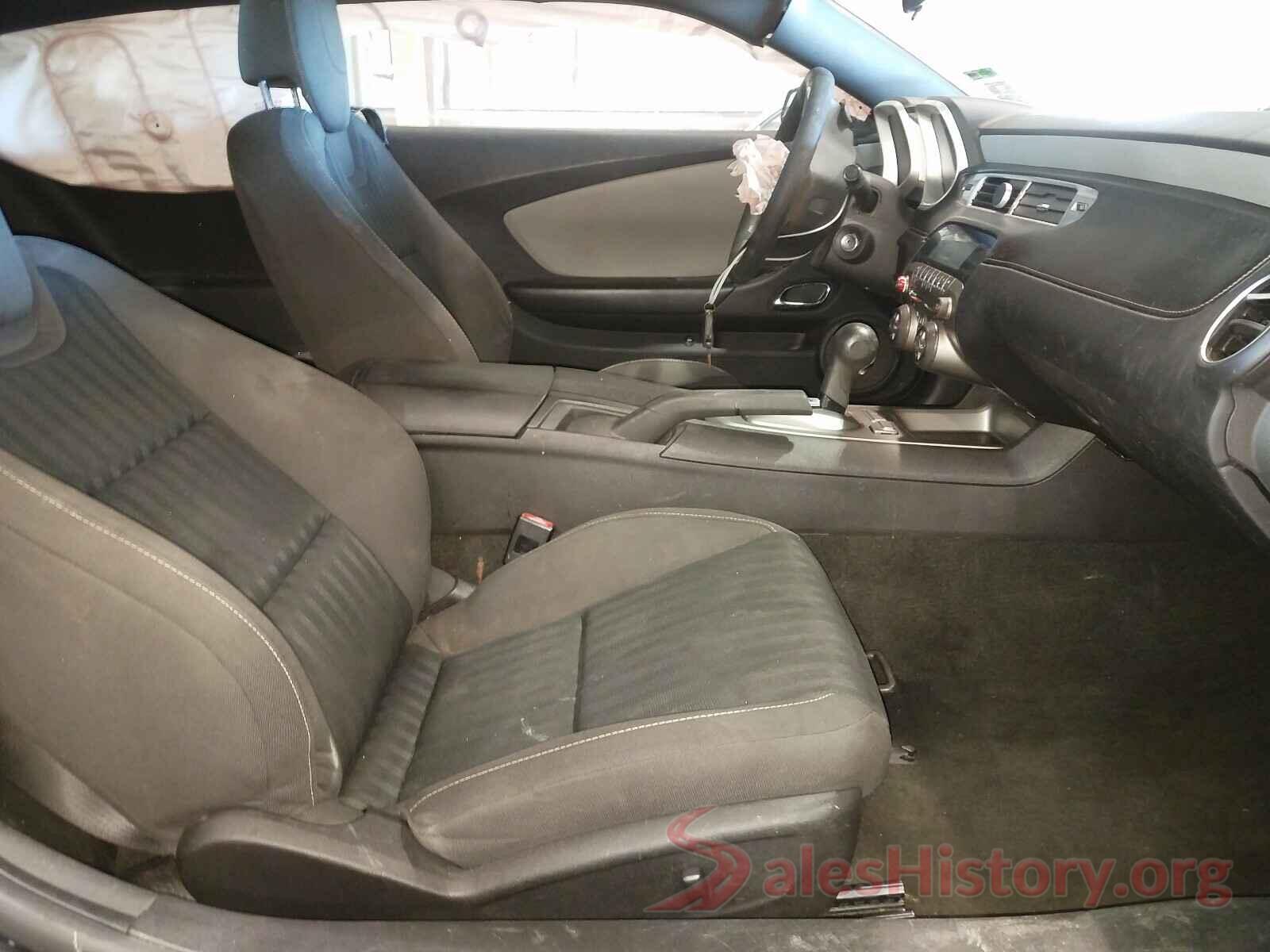 2G1FA1E36C9155140 2012 CHEVROLET CAMARO