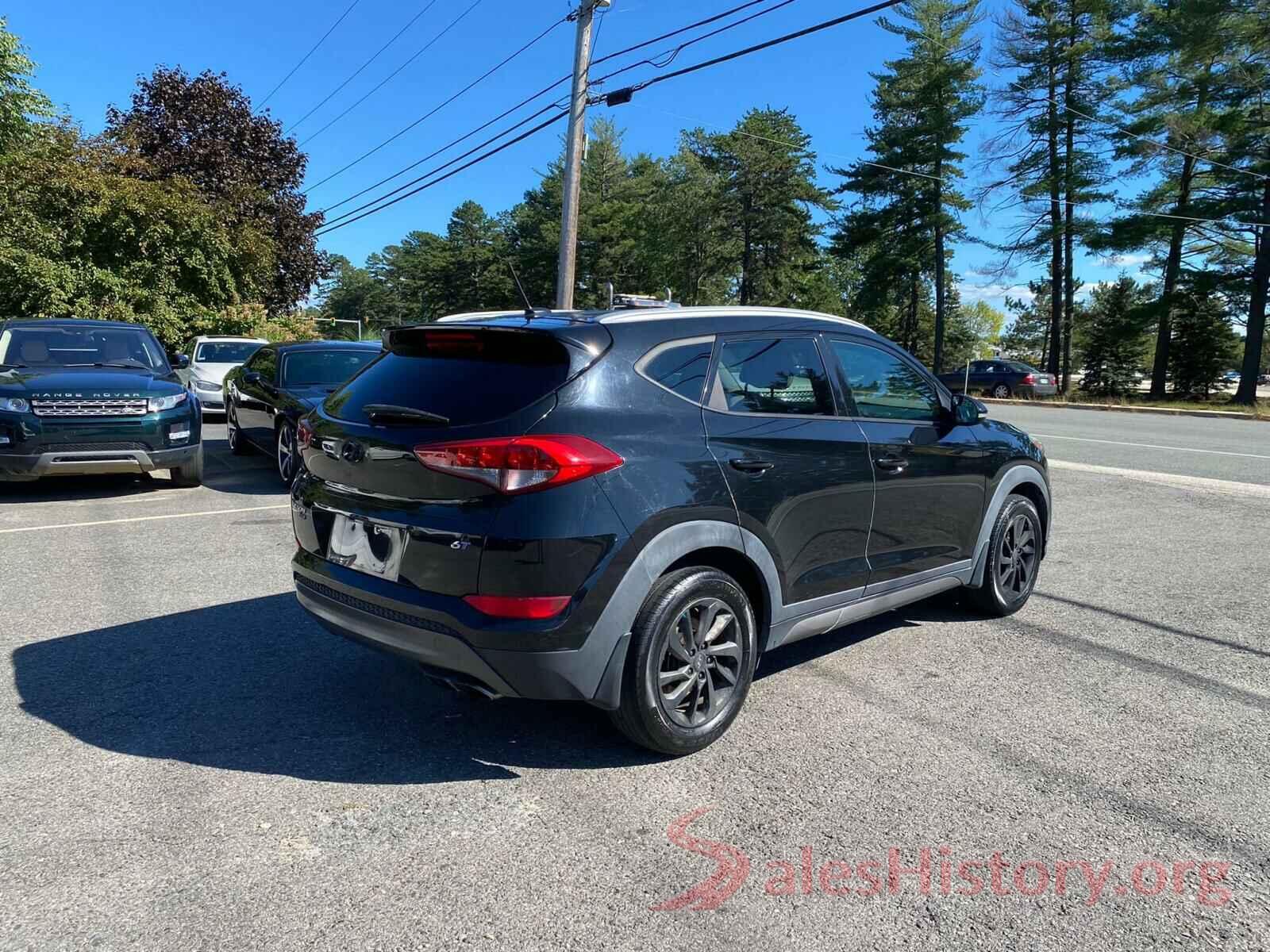 KM8J33A26GU047710 2016 HYUNDAI TUCSON