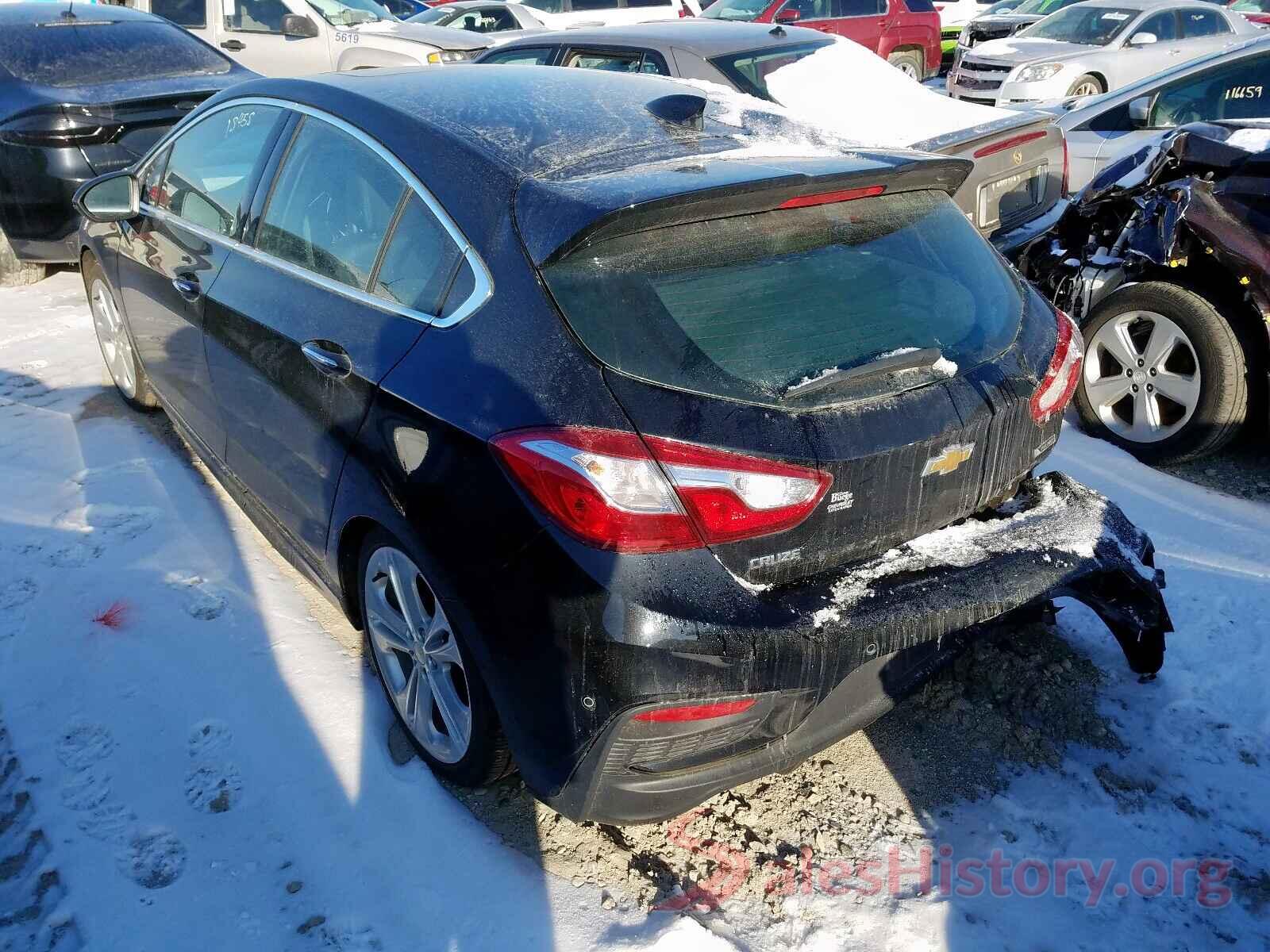 3G1BF6SM0HS587582 2017 CHEVROLET CRUZE