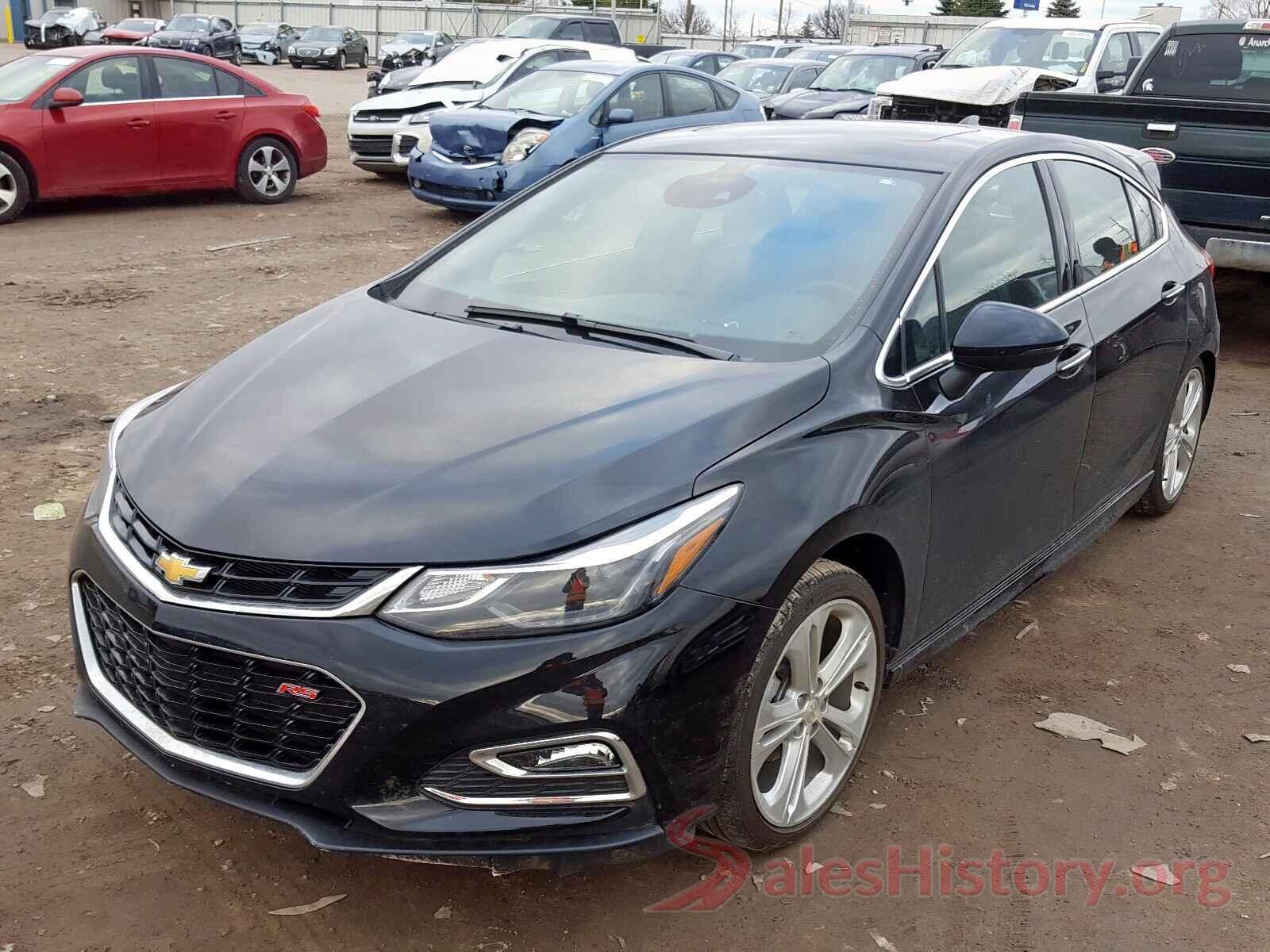 3G1BF6SM0HS587582 2017 CHEVROLET CRUZE