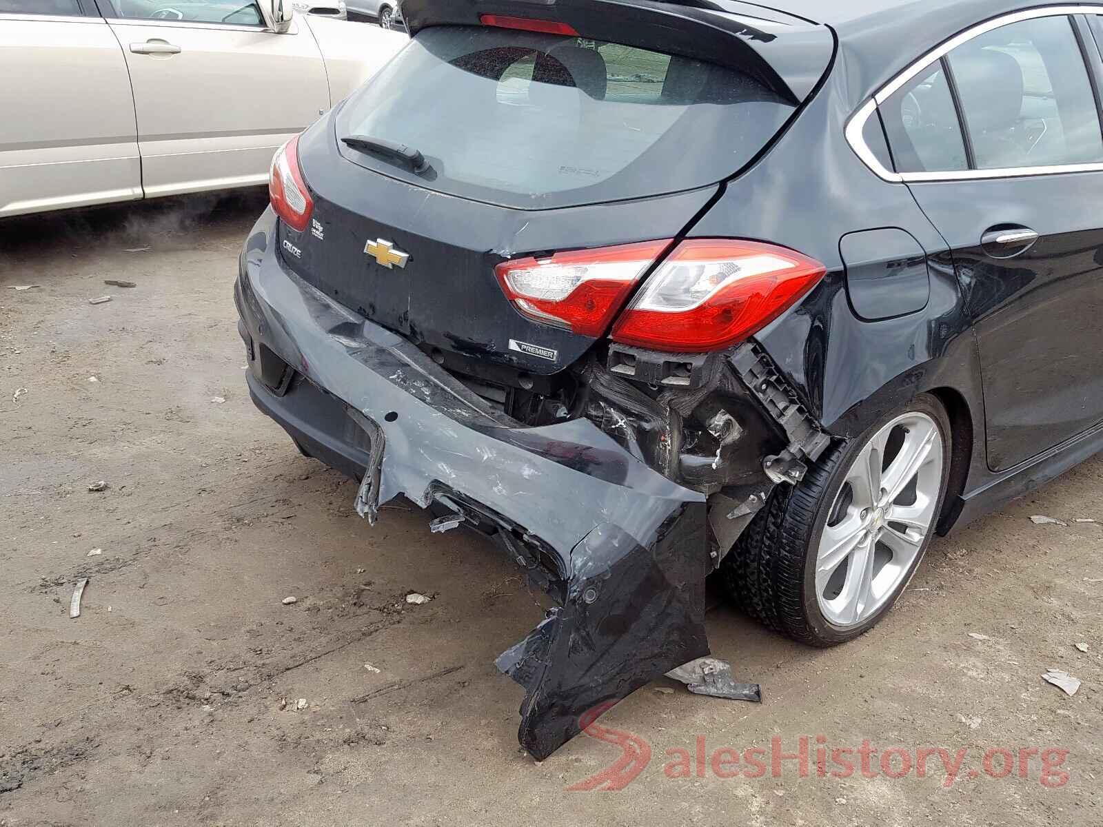 3G1BF6SM0HS587582 2017 CHEVROLET CRUZE