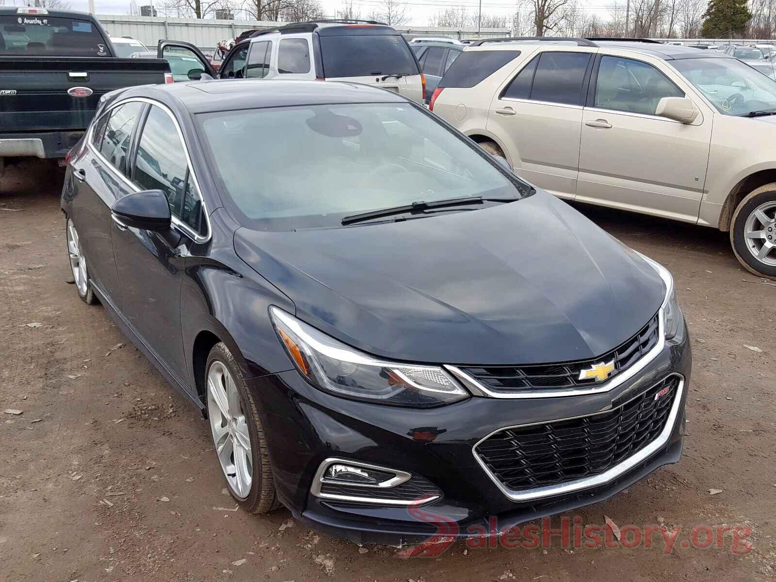 3G1BF6SM0HS587582 2017 CHEVROLET CRUZE