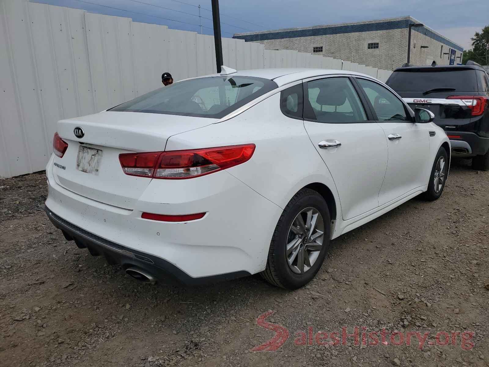 5XXGT4L30KG290048 2019 KIA OPTIMA