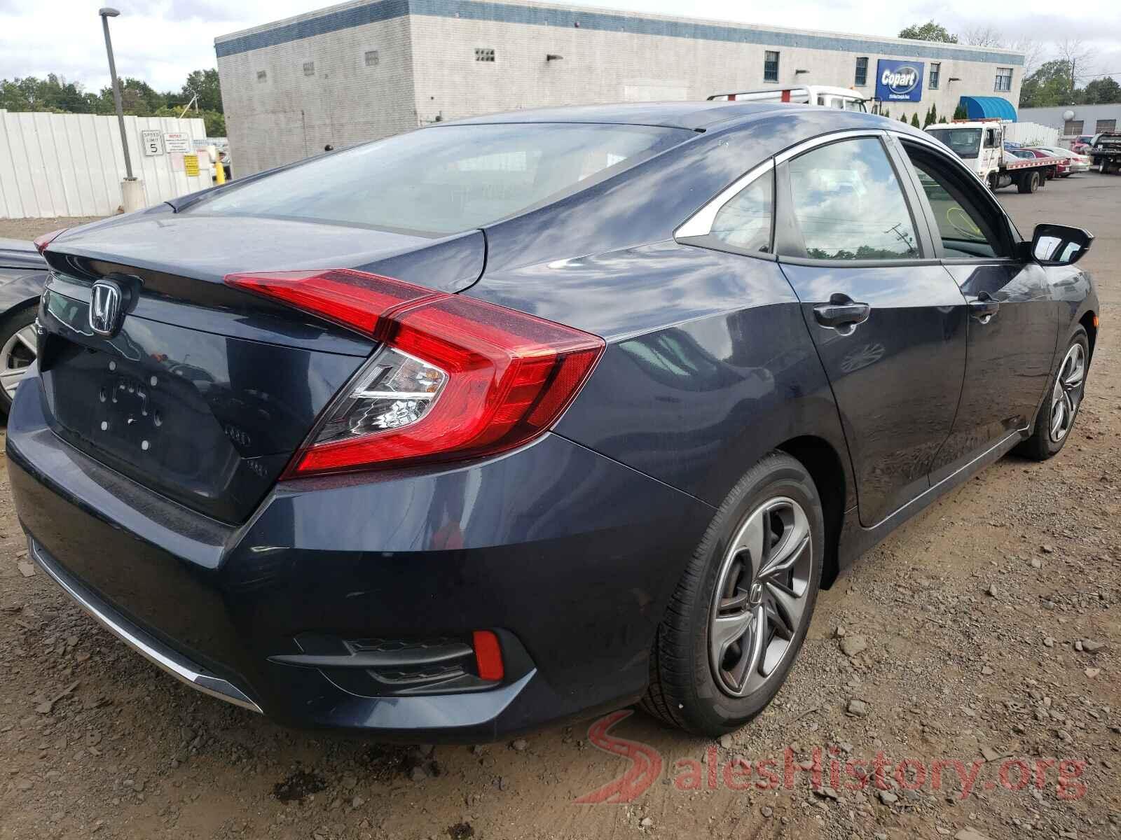 2HGFC2F62KH561650 2019 HONDA CIVIC