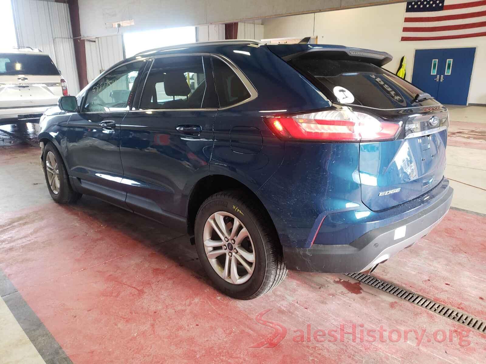 2FMPK4J99LBB09939 2020 FORD EDGE