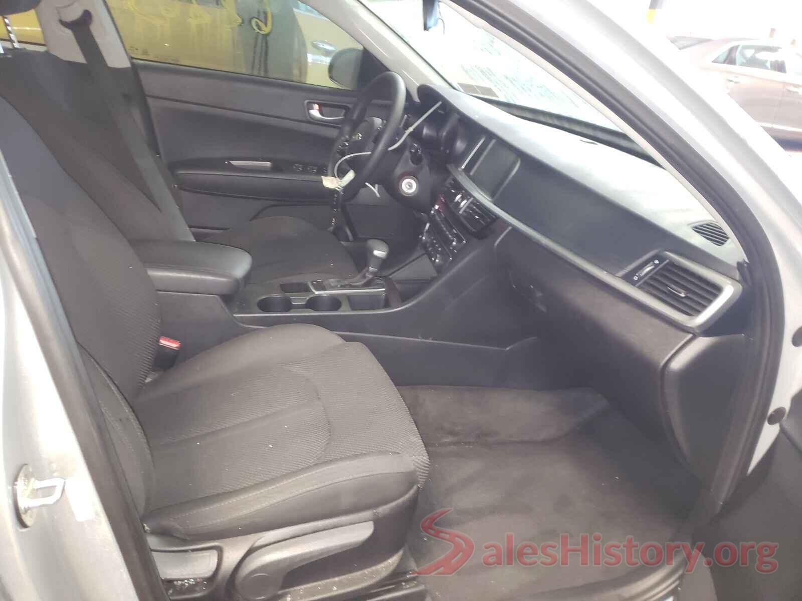 5XXGT4L36KG290653 2019 KIA OPTIMA