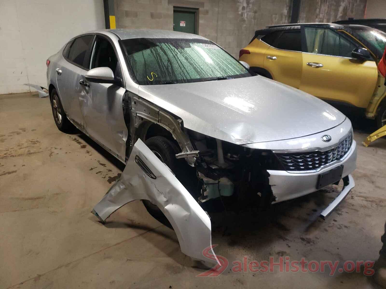 5XXGT4L36KG290653 2019 KIA OPTIMA