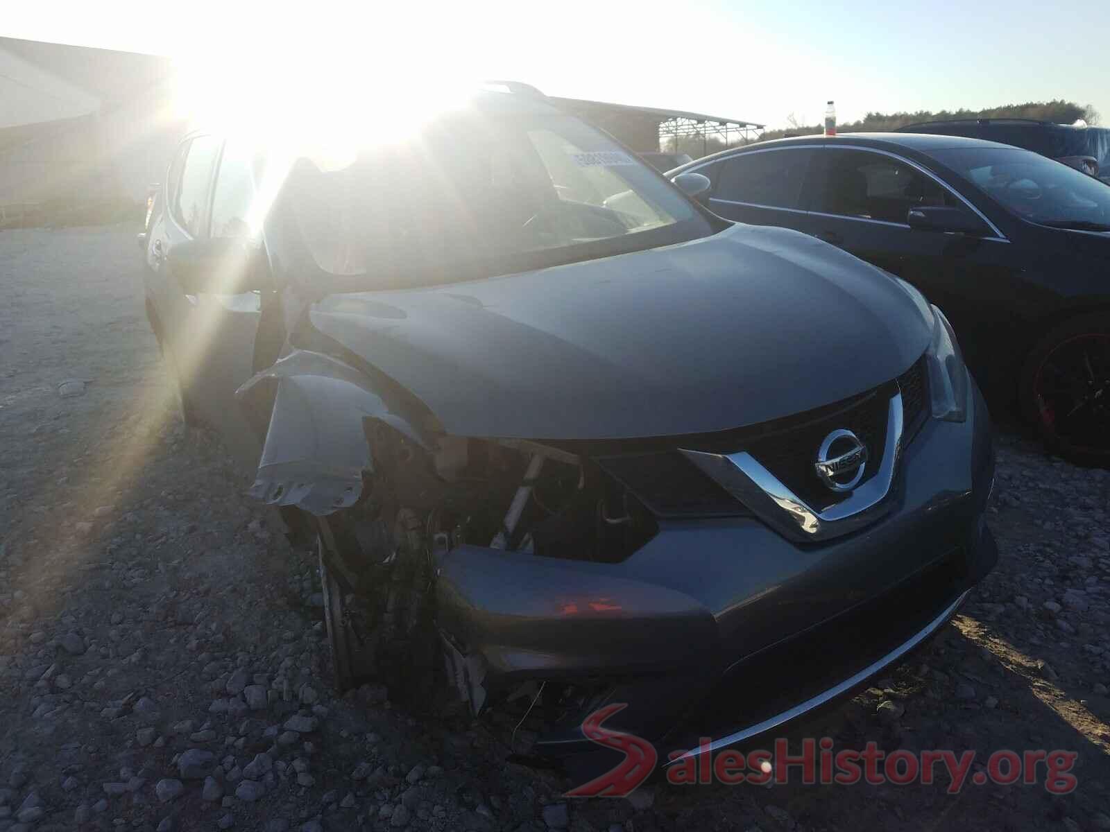 JN8AT2MT5GW014435 2016 NISSAN ROGUE