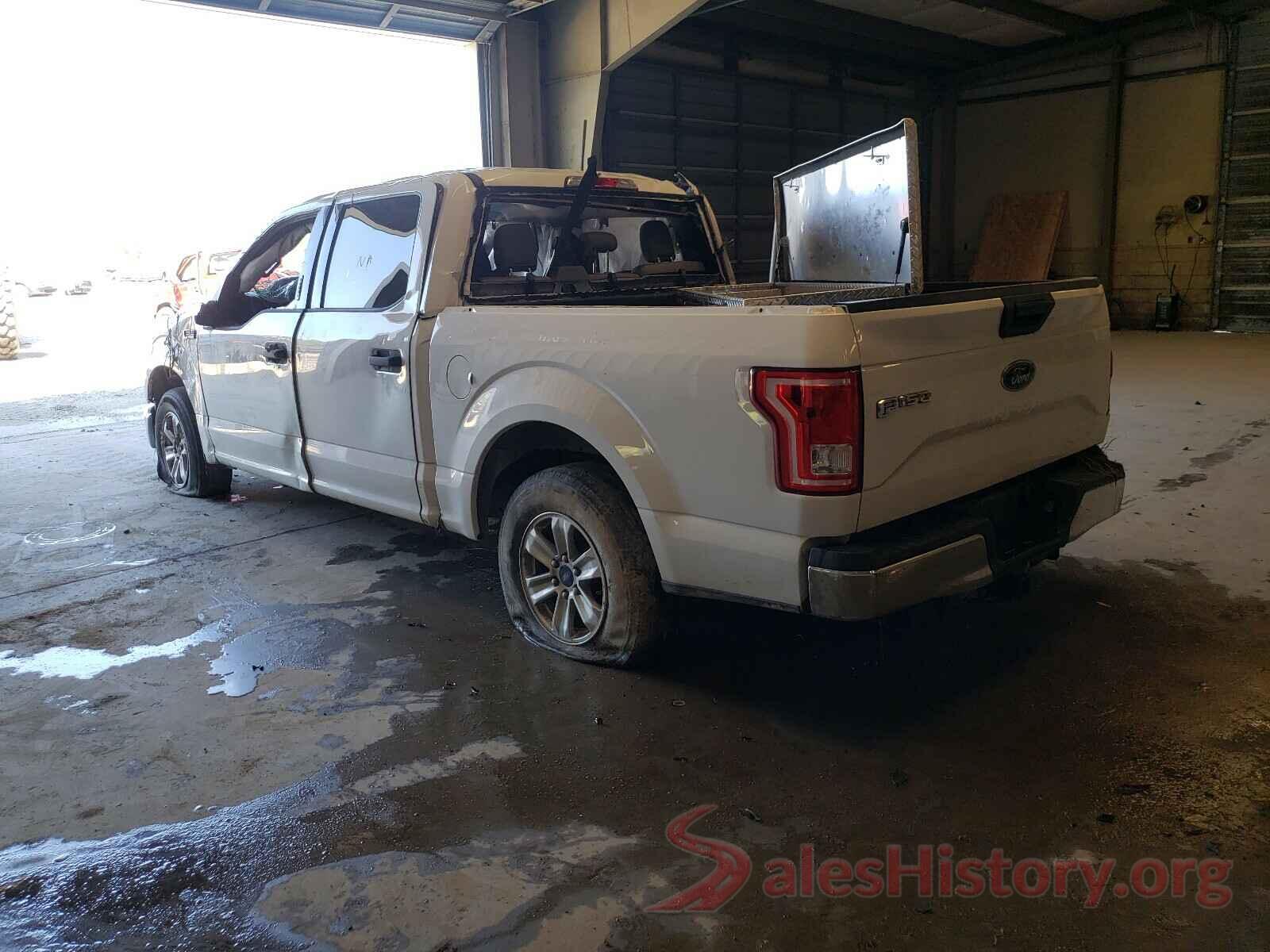 1FTEW1C84HFB68163 2017 FORD F150