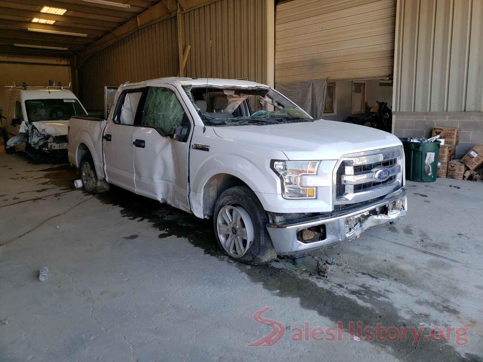 1FTEW1C84HFB68163 2017 FORD F150