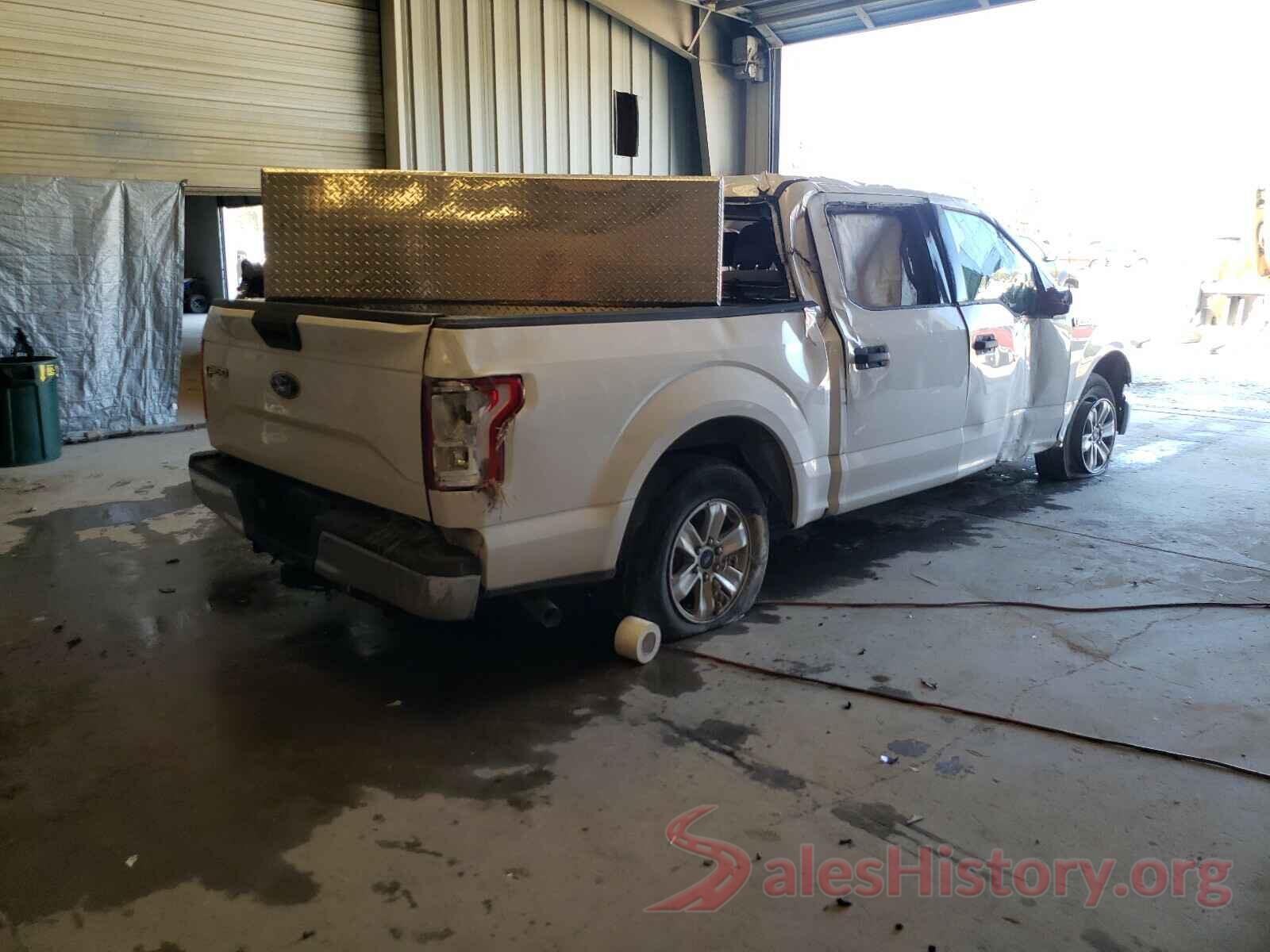 1FTEW1C84HFB68163 2017 FORD F150