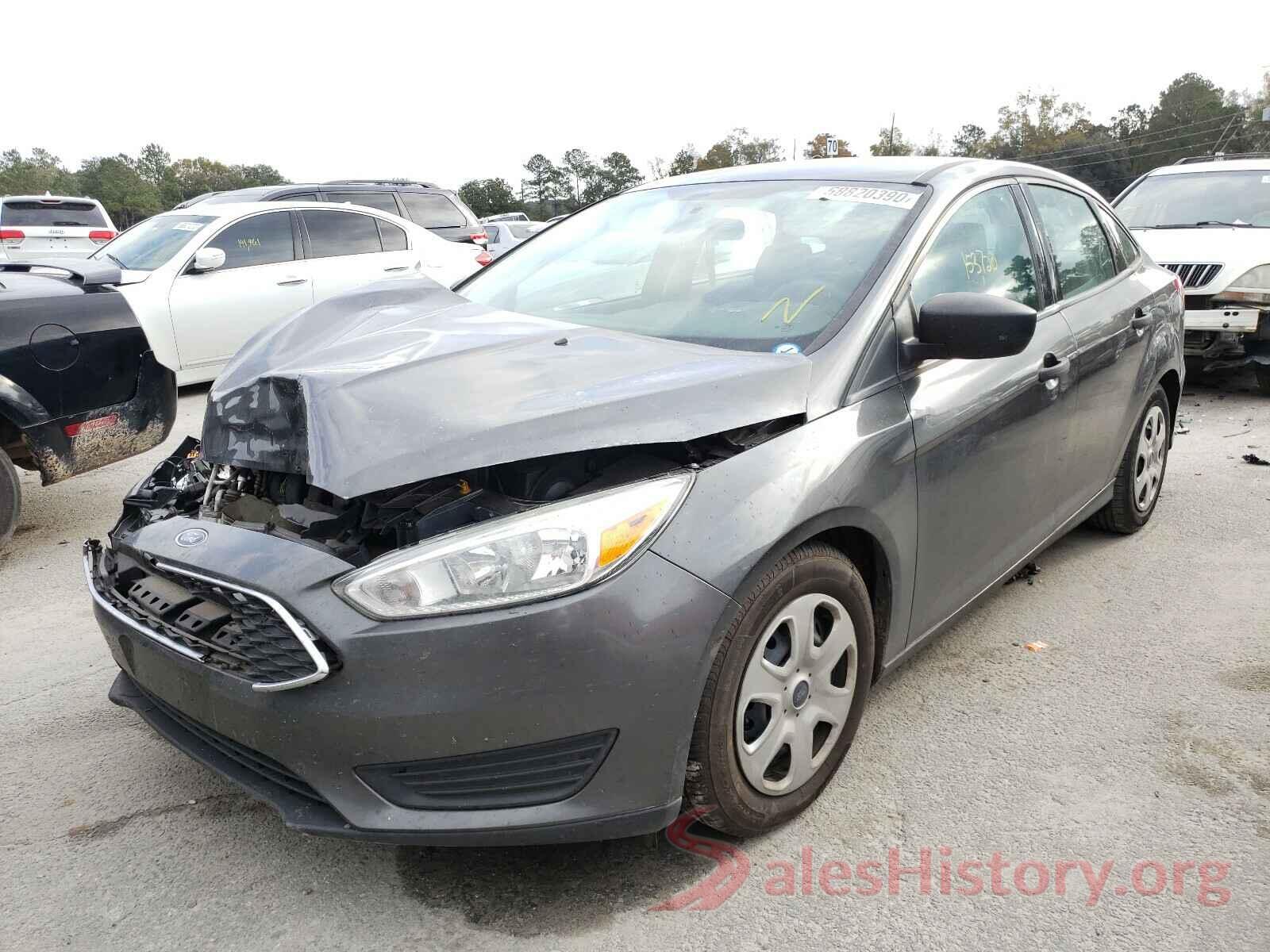 1FADP3E29GL251784 2016 FORD FOCUS