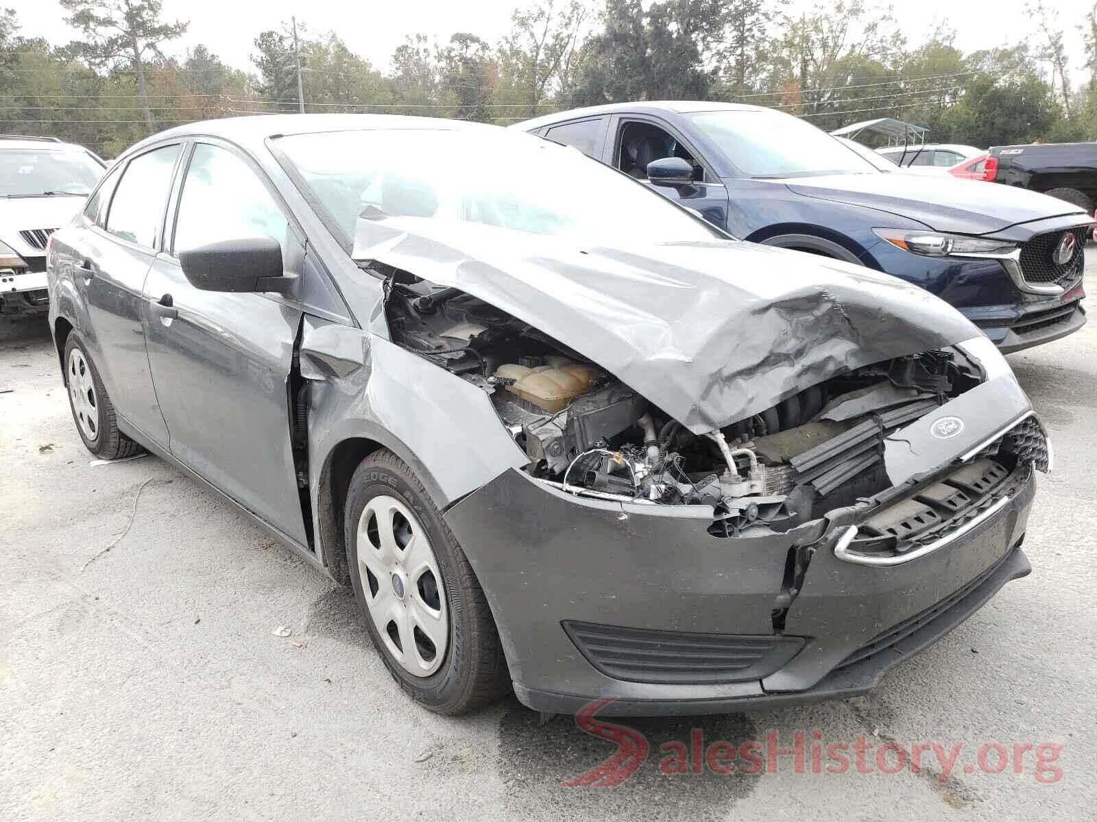 1FADP3E29GL251784 2016 FORD FOCUS