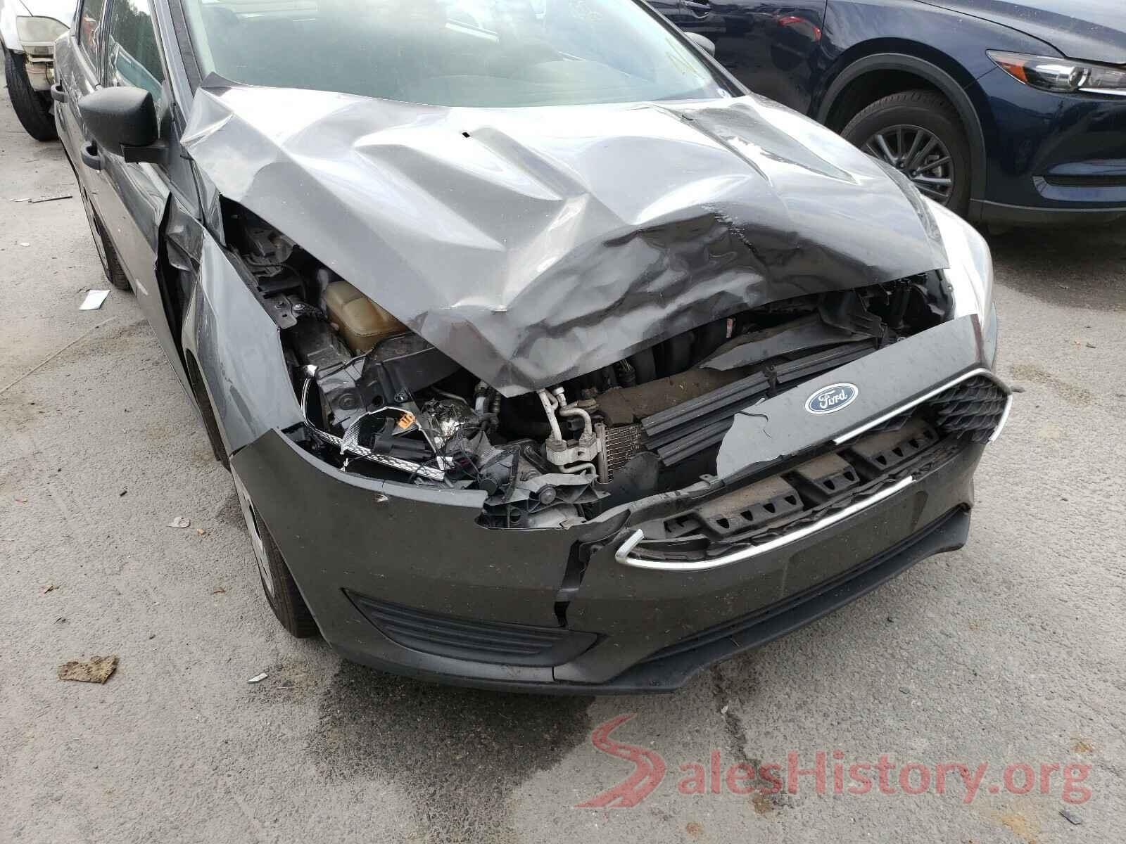 1FADP3E29GL251784 2016 FORD FOCUS