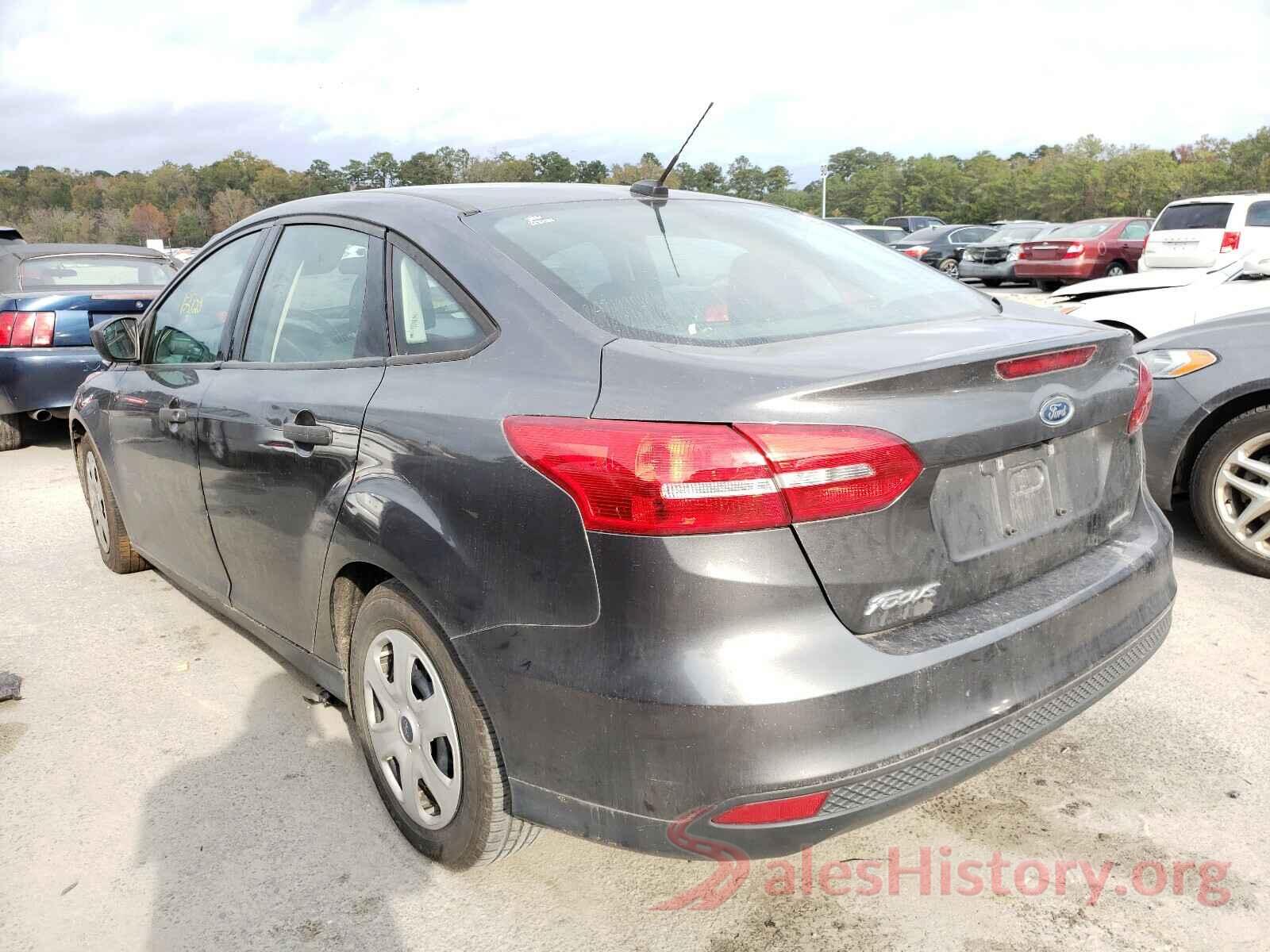 1FADP3E29GL251784 2016 FORD FOCUS