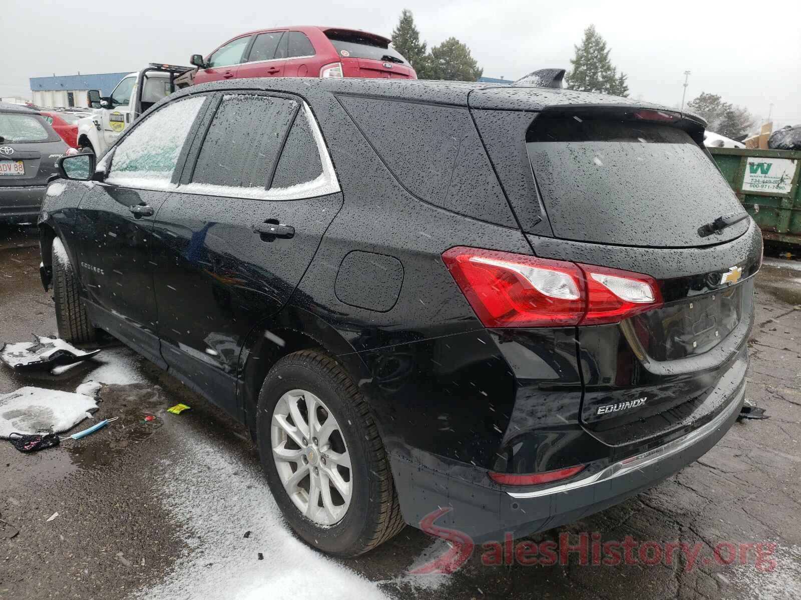 3GNAXKEV9KL155191 2019 CHEVROLET EQUINOX