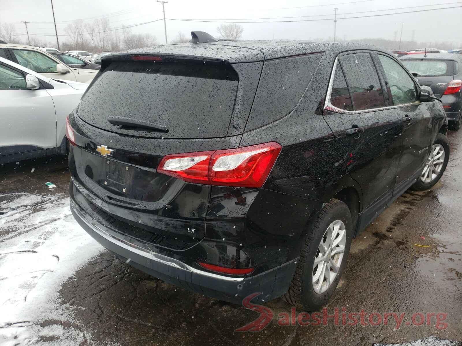 3GNAXKEV9KL155191 2019 CHEVROLET EQUINOX