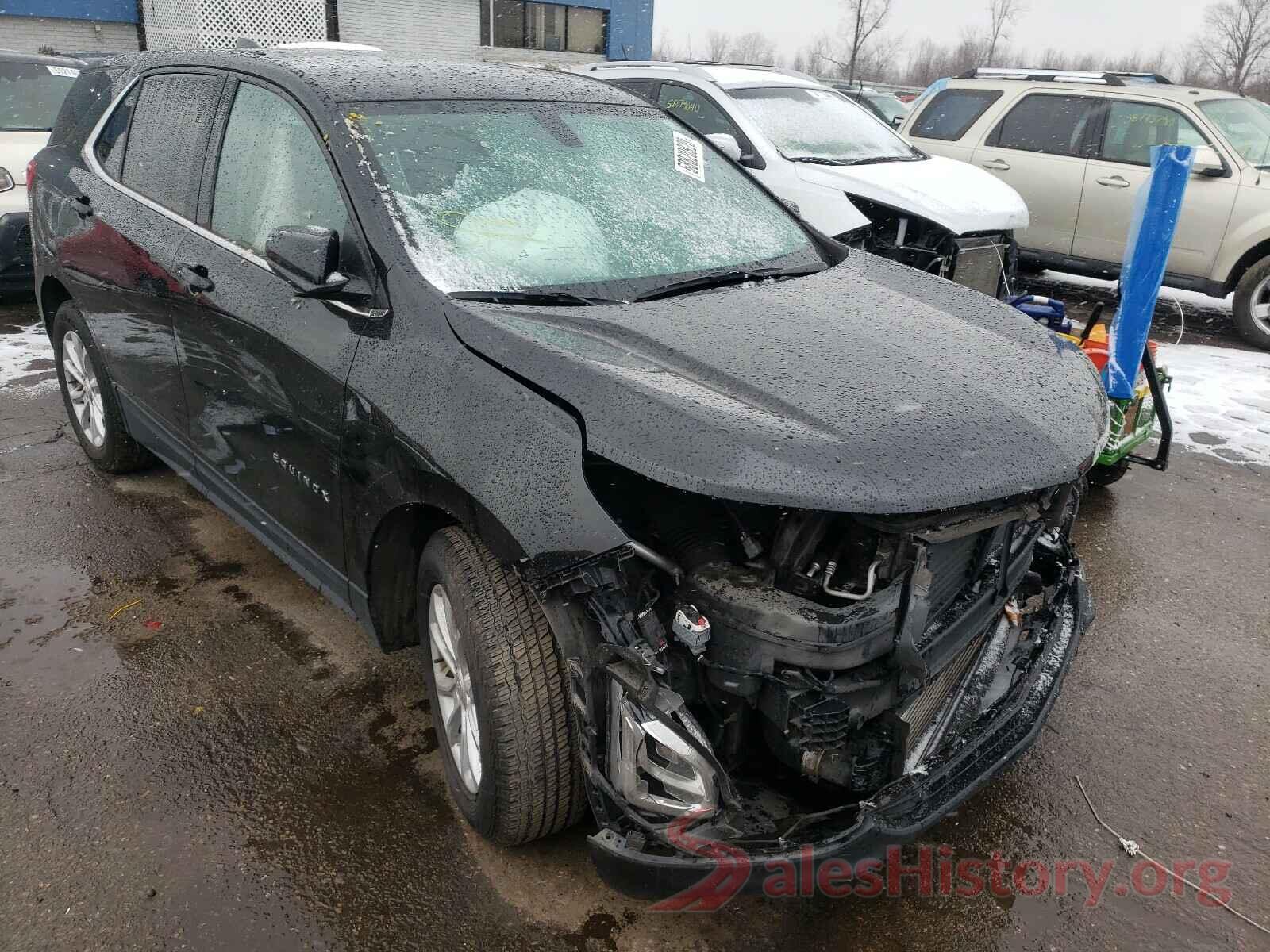 3GNAXKEV9KL155191 2019 CHEVROLET EQUINOX