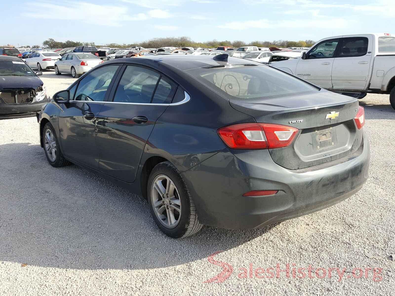 1G1BE5SM5J7106128 2018 CHEVROLET CRUZE