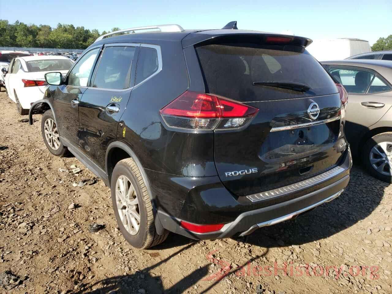 KNMAT2MV1JP621821 2018 NISSAN ROGUE