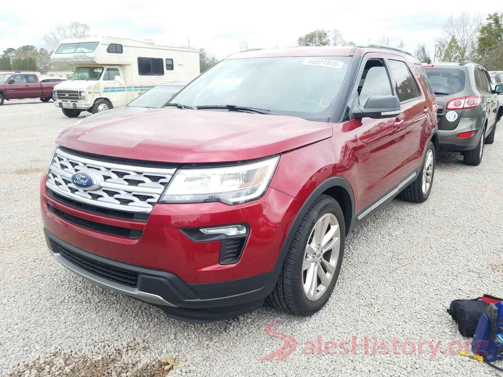 1FM5K7D8XKGB02808 2019 FORD EXPLORER