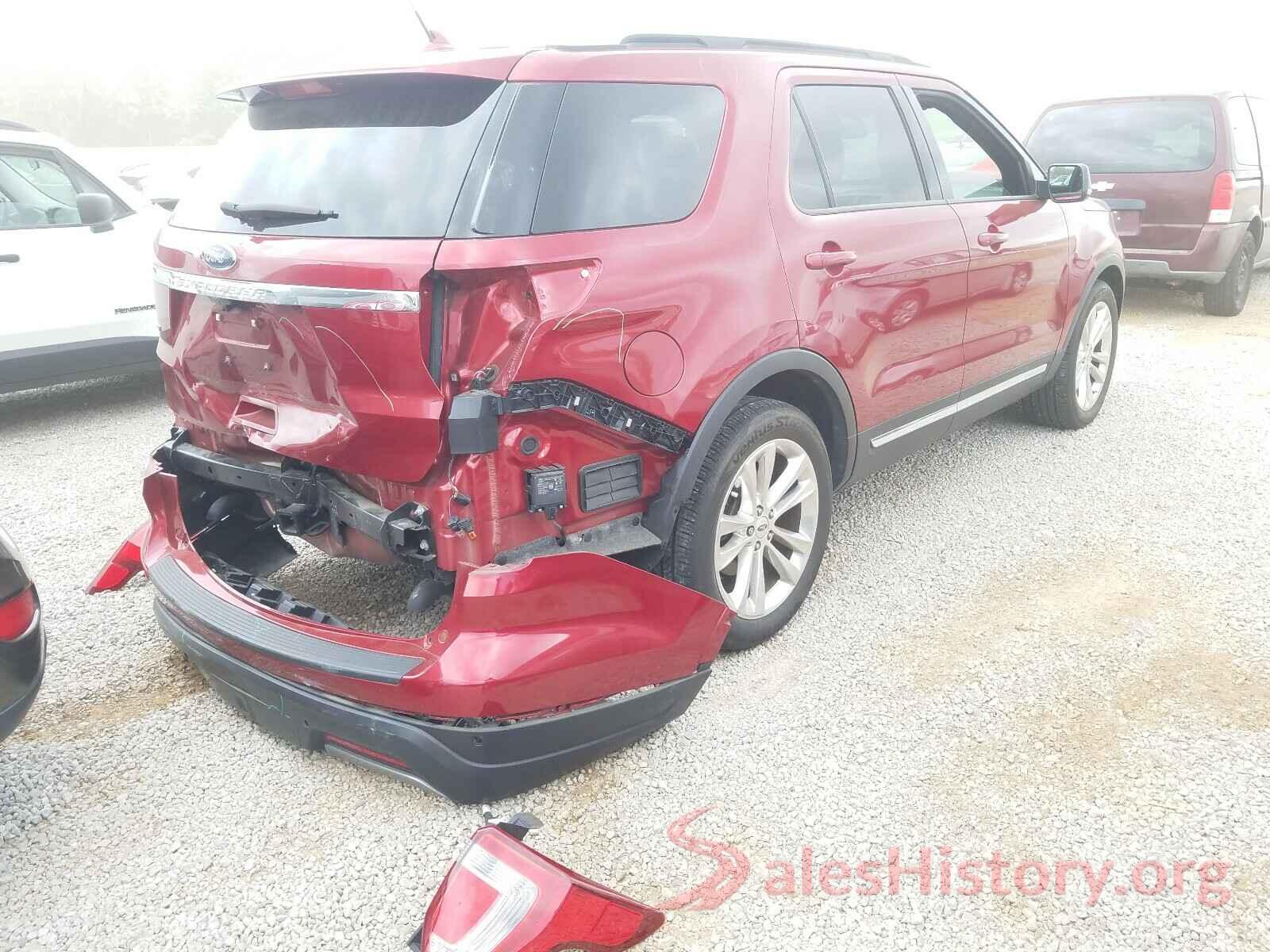 1FM5K7D8XKGB02808 2019 FORD EXPLORER