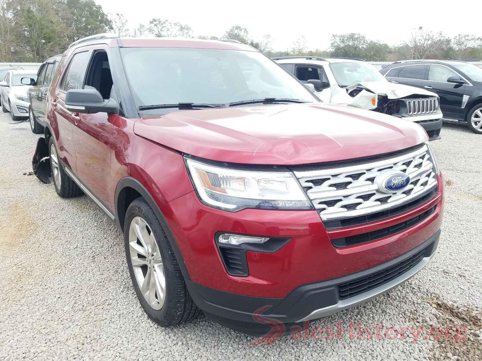 1FM5K7D8XKGB02808 2019 FORD EXPLORER