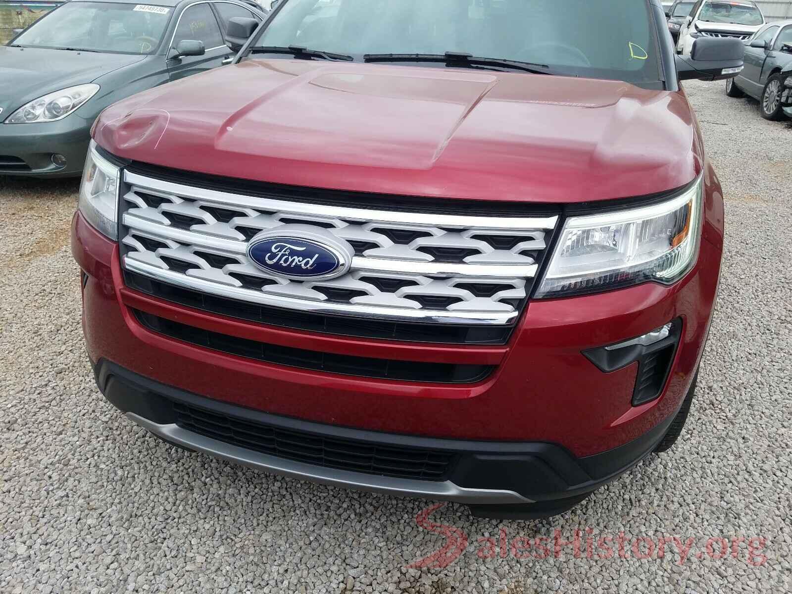 1FM5K7D8XKGB02808 2019 FORD EXPLORER