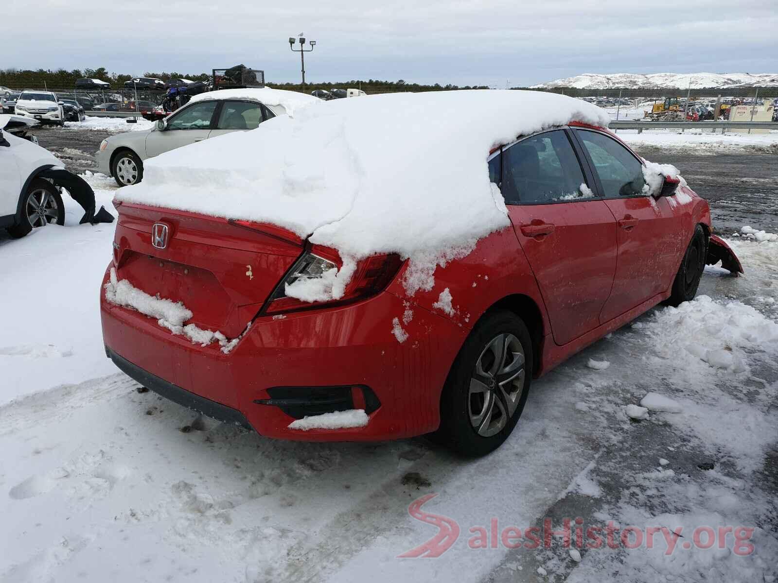 2HGFC2F57HH519765 2017 HONDA CIVIC