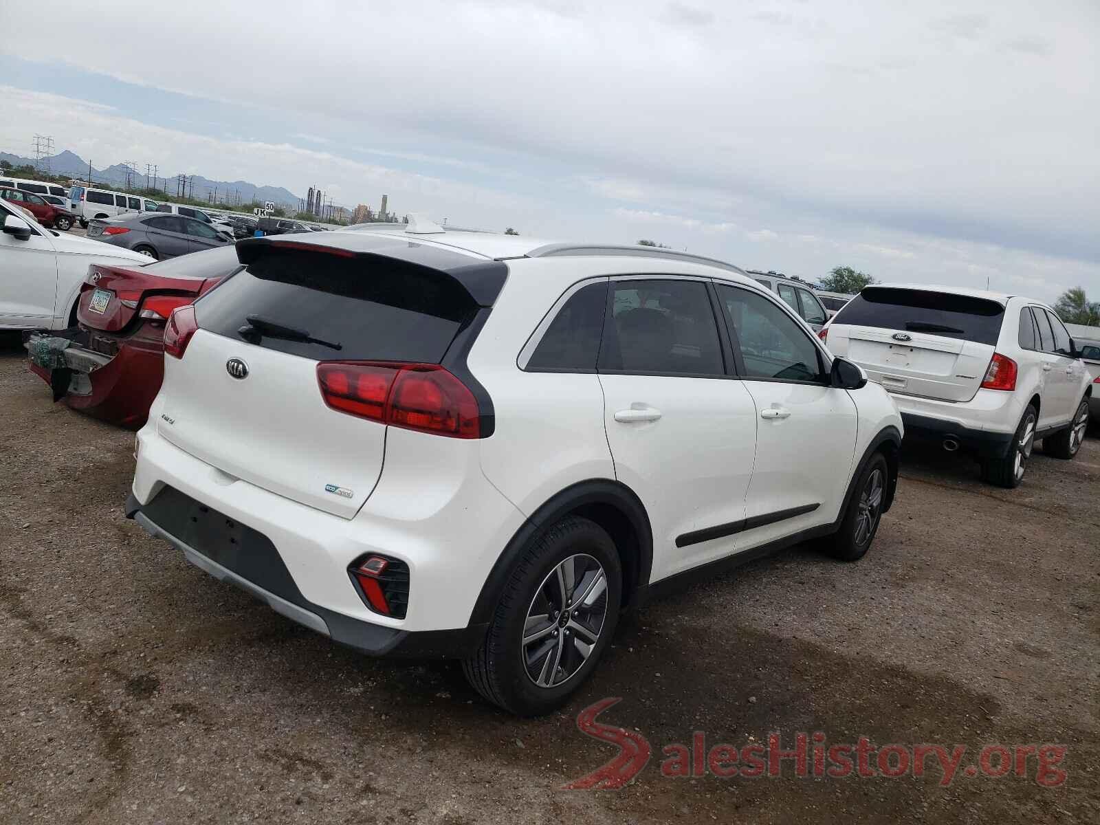 KNDCB3LC9L5413976 2020 KIA NIRO