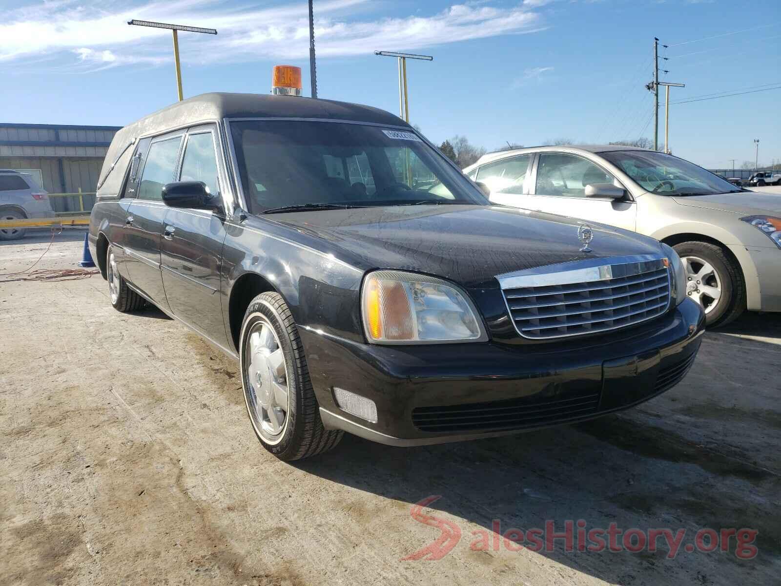 1GEEH90Y11U500971 2001 CADILLAC ALL OTHER