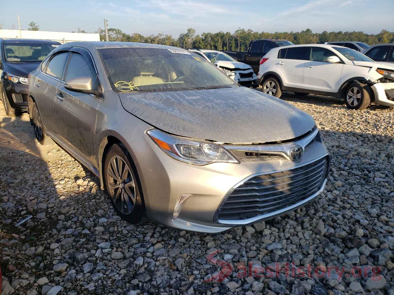 4T1BK1EB2JU269822 2018 TOYOTA AVALON