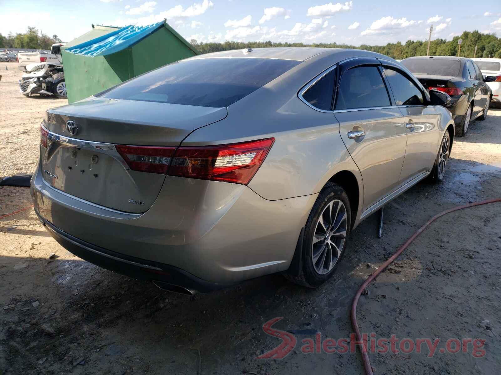 4T1BK1EB2JU269822 2018 TOYOTA AVALON