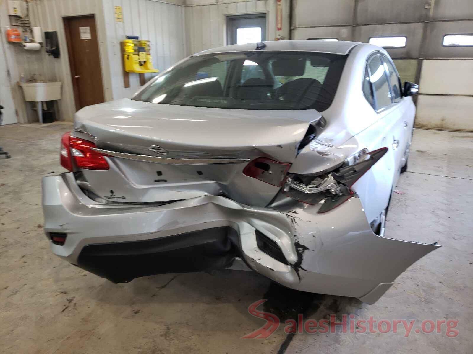 3N1AB7AP2GY213019 2016 NISSAN SENTRA