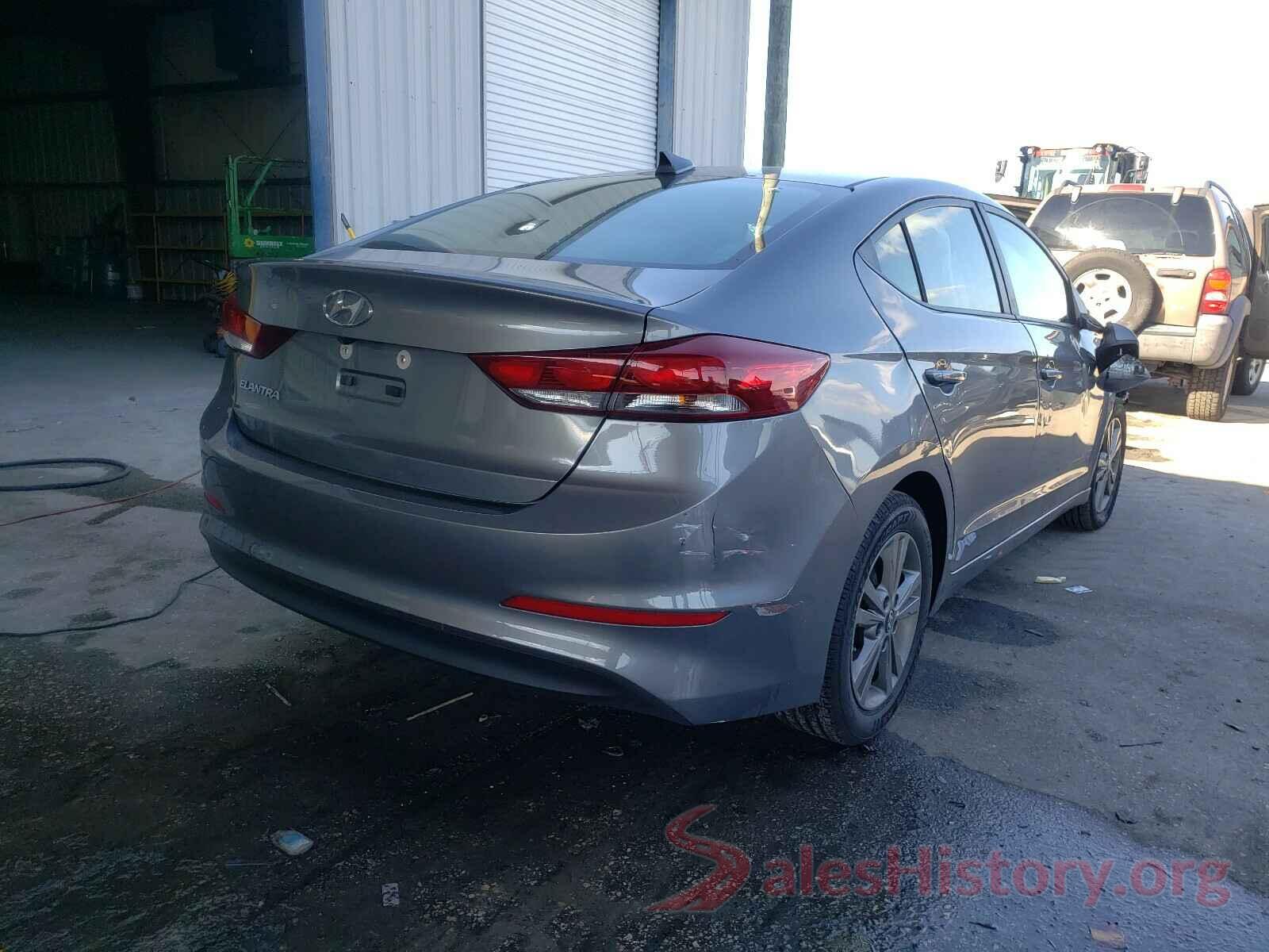 5NPD84LF1JH316030 2018 HYUNDAI ELANTRA