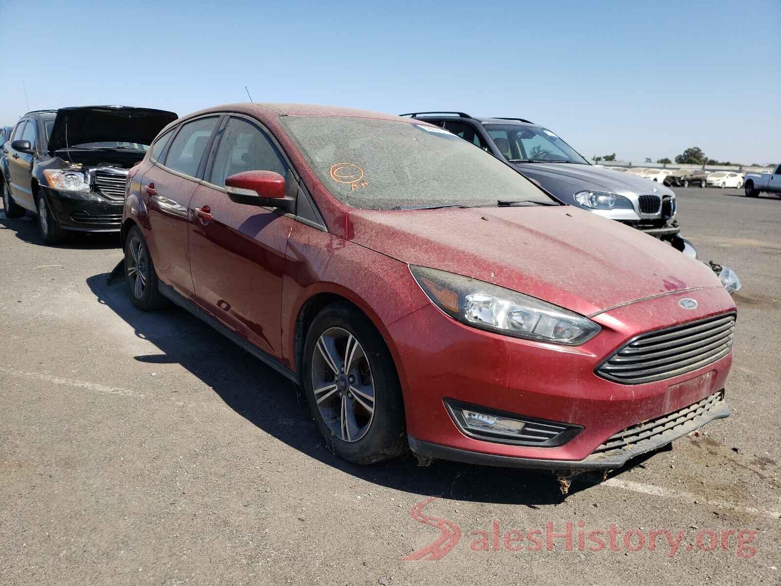 1FADP3KEXGL369969 2016 FORD FOCUS