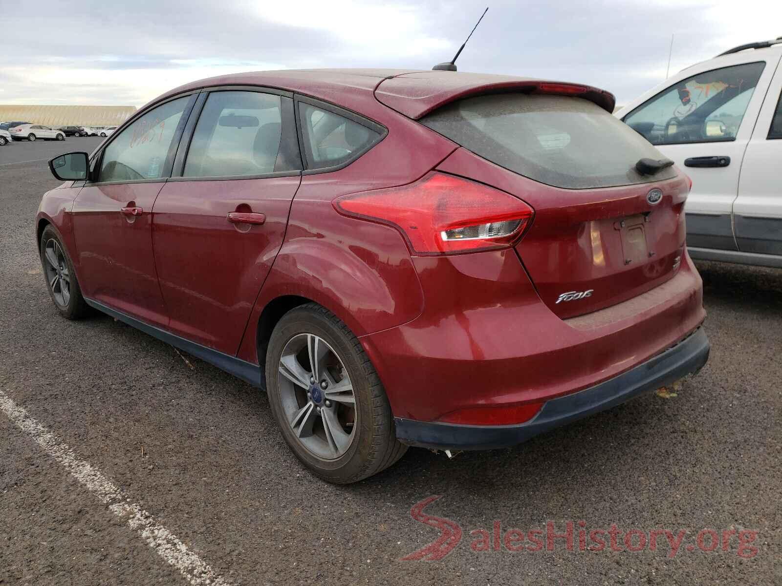 1FADP3KEXGL369969 2016 FORD FOCUS