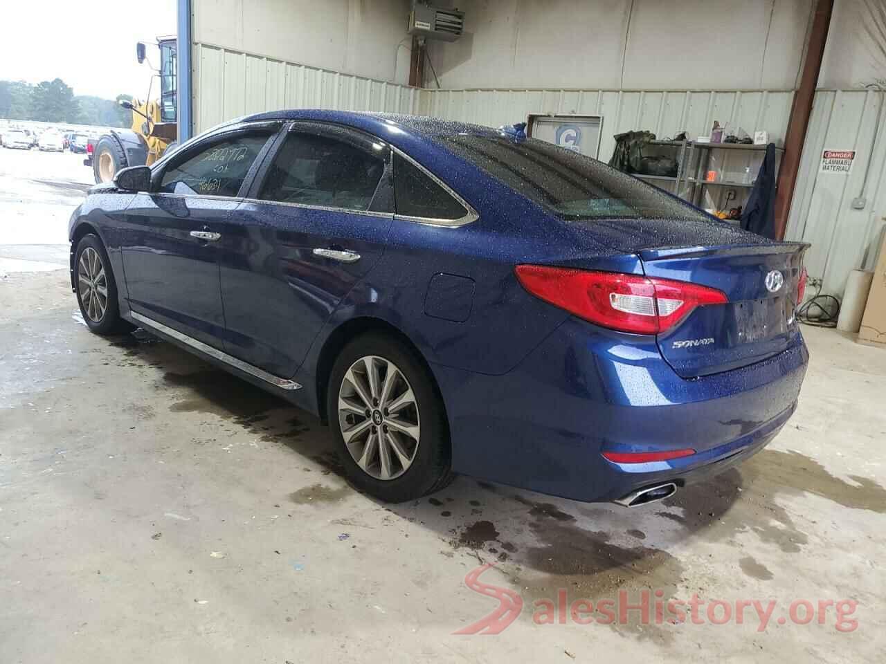 5NPE34AF7HH443722 2017 HYUNDAI SONATA